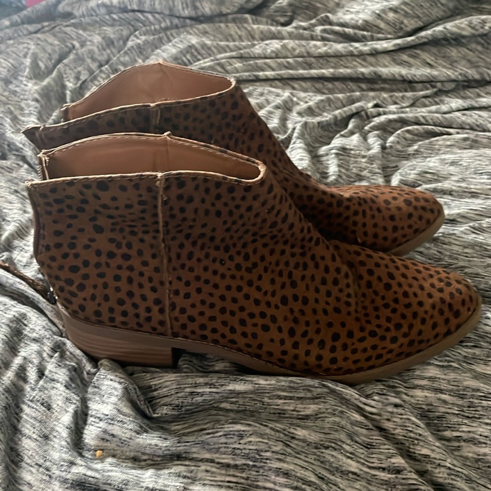 Ankle boot